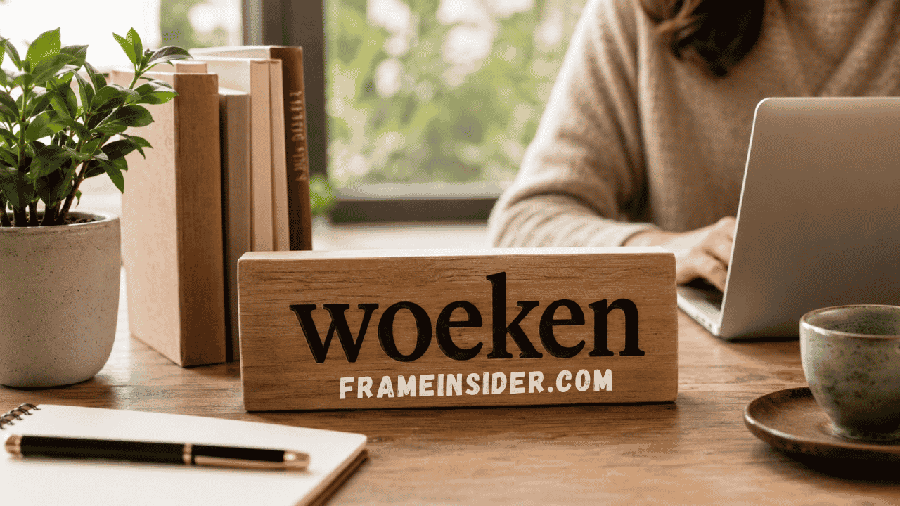 woeken